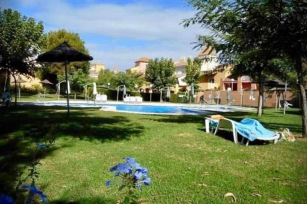 Palo Verde-golf-playa-islantilla Apartamento Islantilla