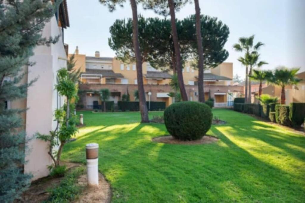 Apartamento Palo Verde-golf-playa-islantilla