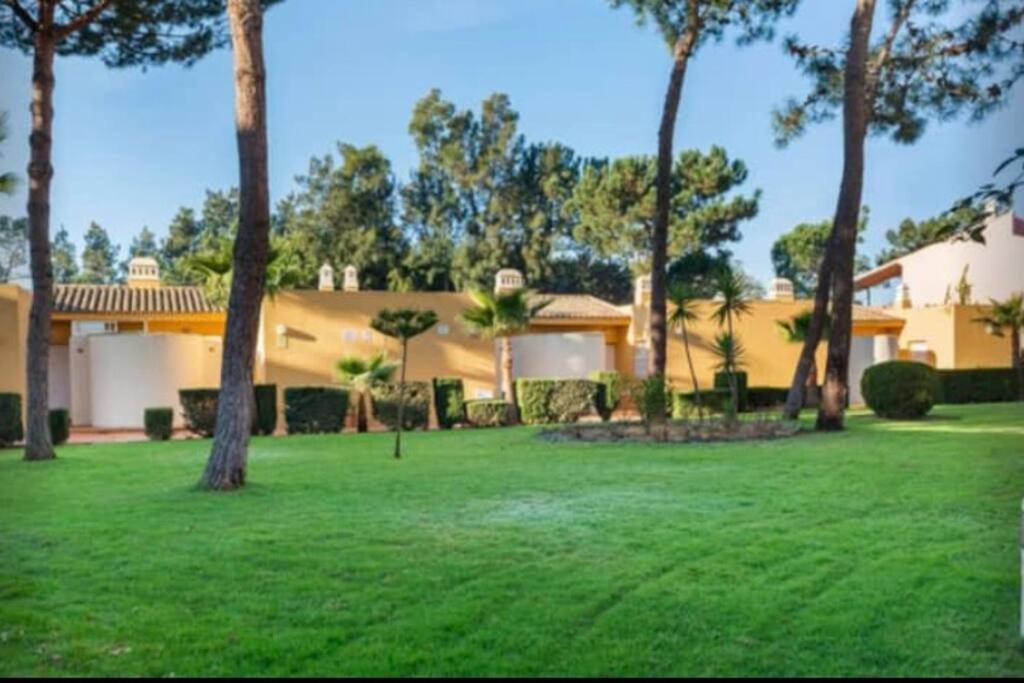 Apartamento Palo Verde-golf-playa-islantilla *